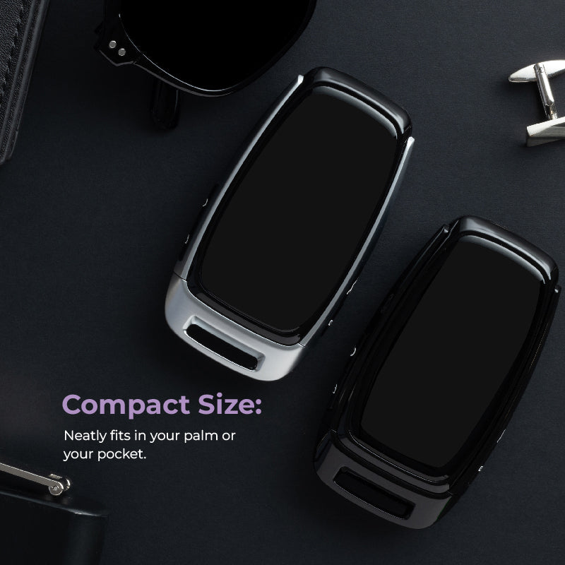 Slate Smart Car Key | UHD Touchscreen, Keyless Entry, Anti Theft | Compatible with all cars