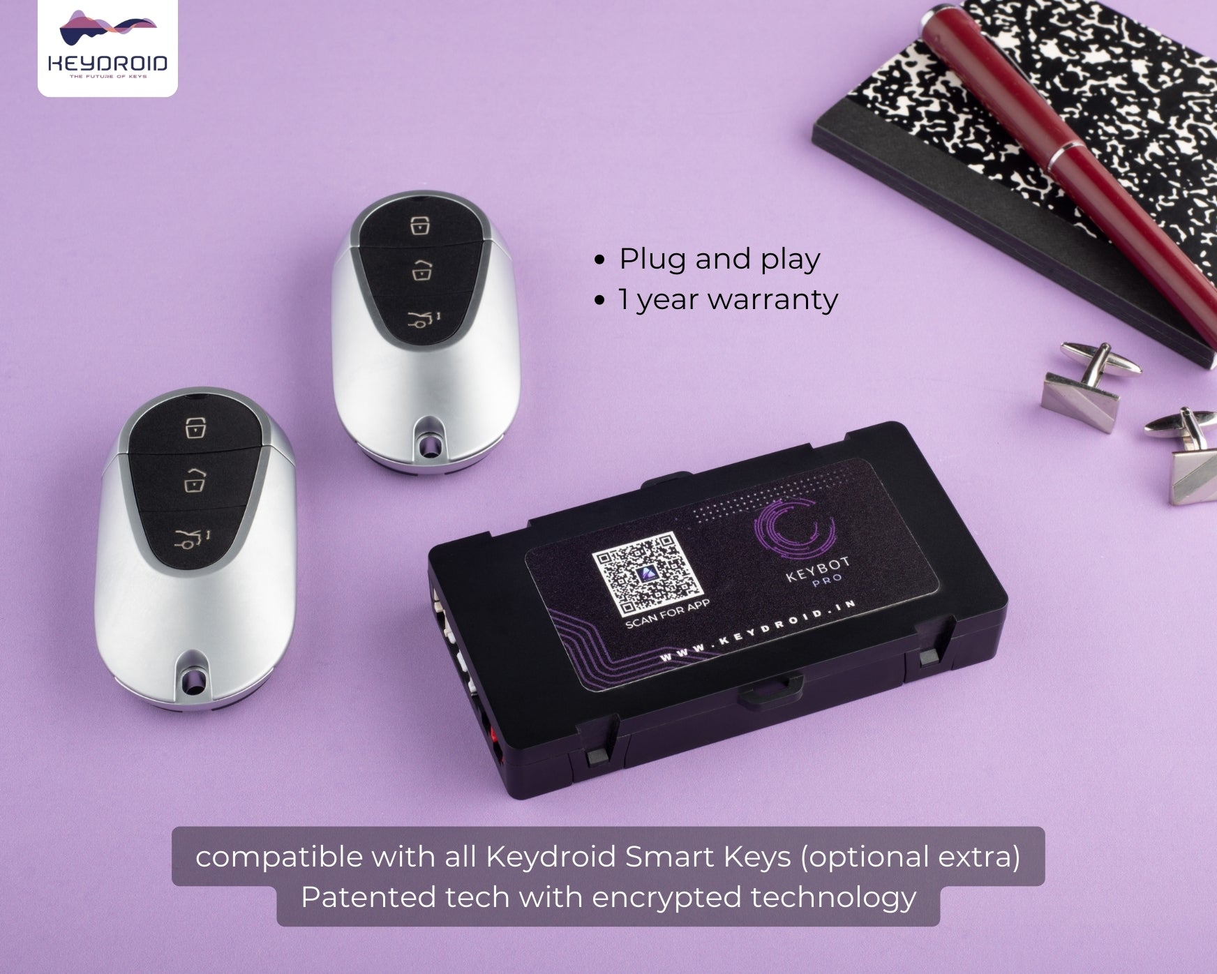 KEYBOT Pro