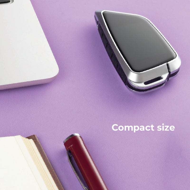 Blade 2.0 Smart Car Key | UHD Touchscreen, Keyless Entry, Anti Theft | Compatible with all cars