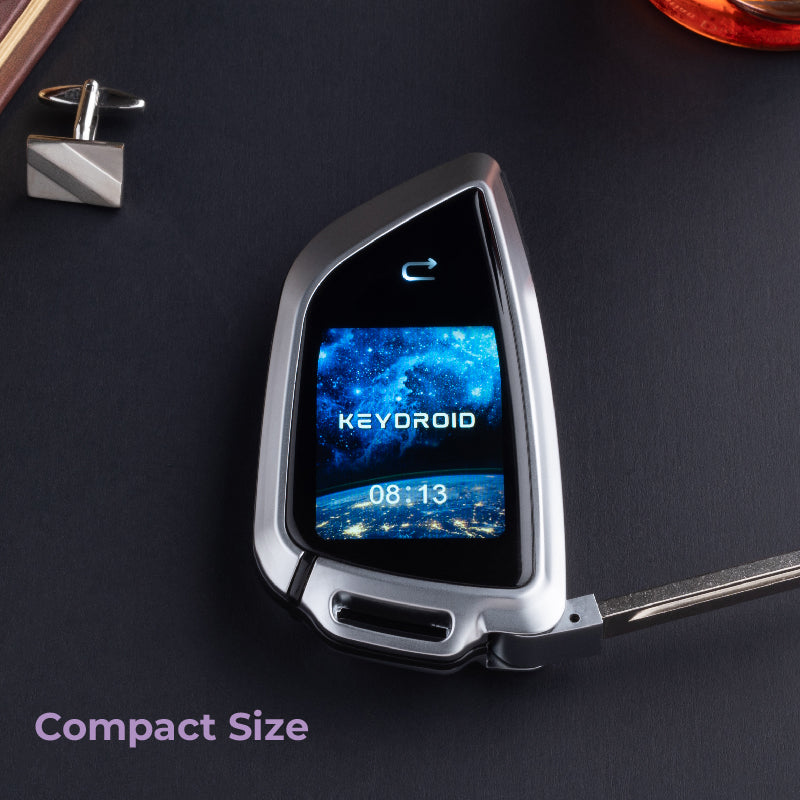 Blade Flip Smart Car Key | UHD Touchscreen, Keyless Entry, Anti Theft | Flip Smart Key | Compatible with all cars