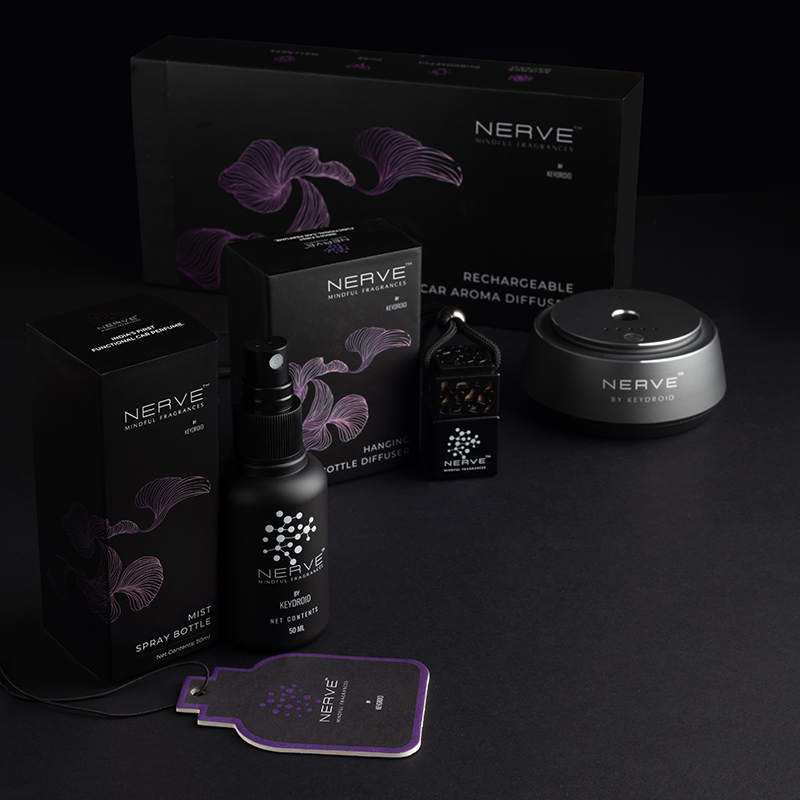 Nerve Fragrances - Keydroid