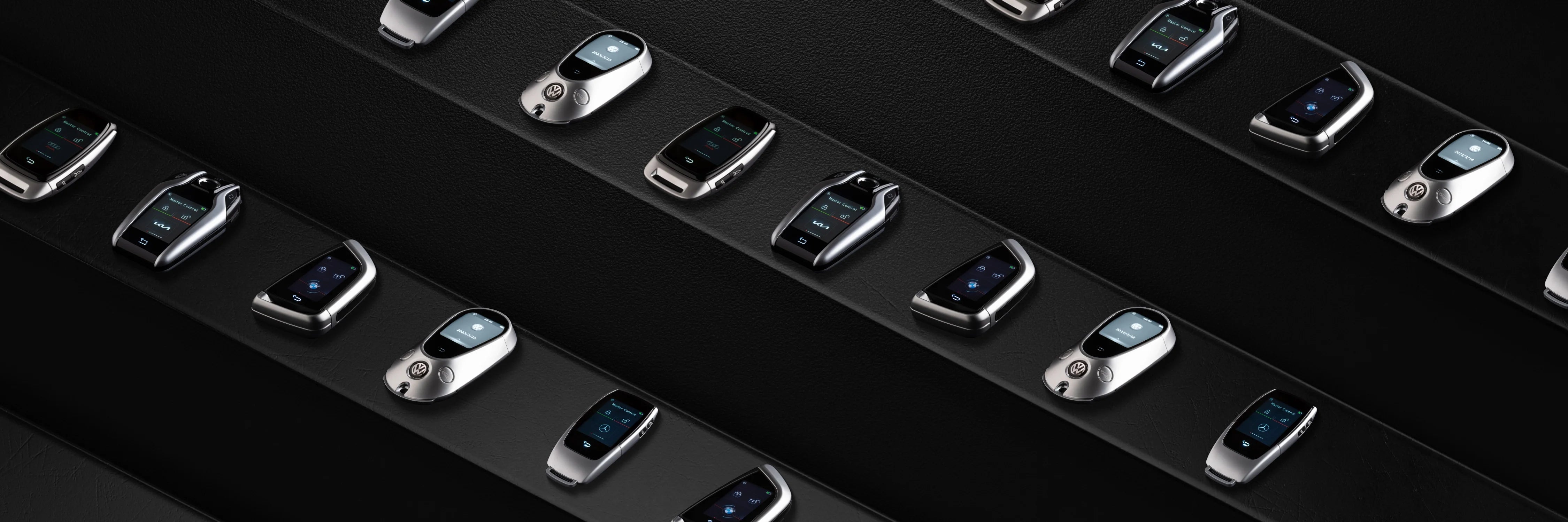 MG Hector Key