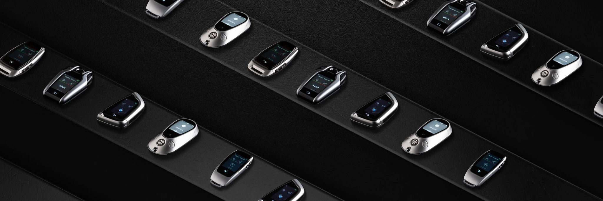 Buy Smart Mercedes-Benz Keys Online | KeyDroid