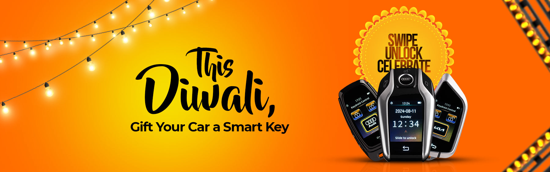 Smart Car Keys - Keydroid