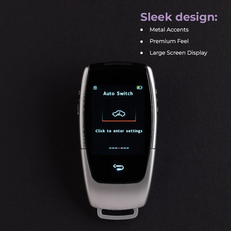 Edge Smart Car Key