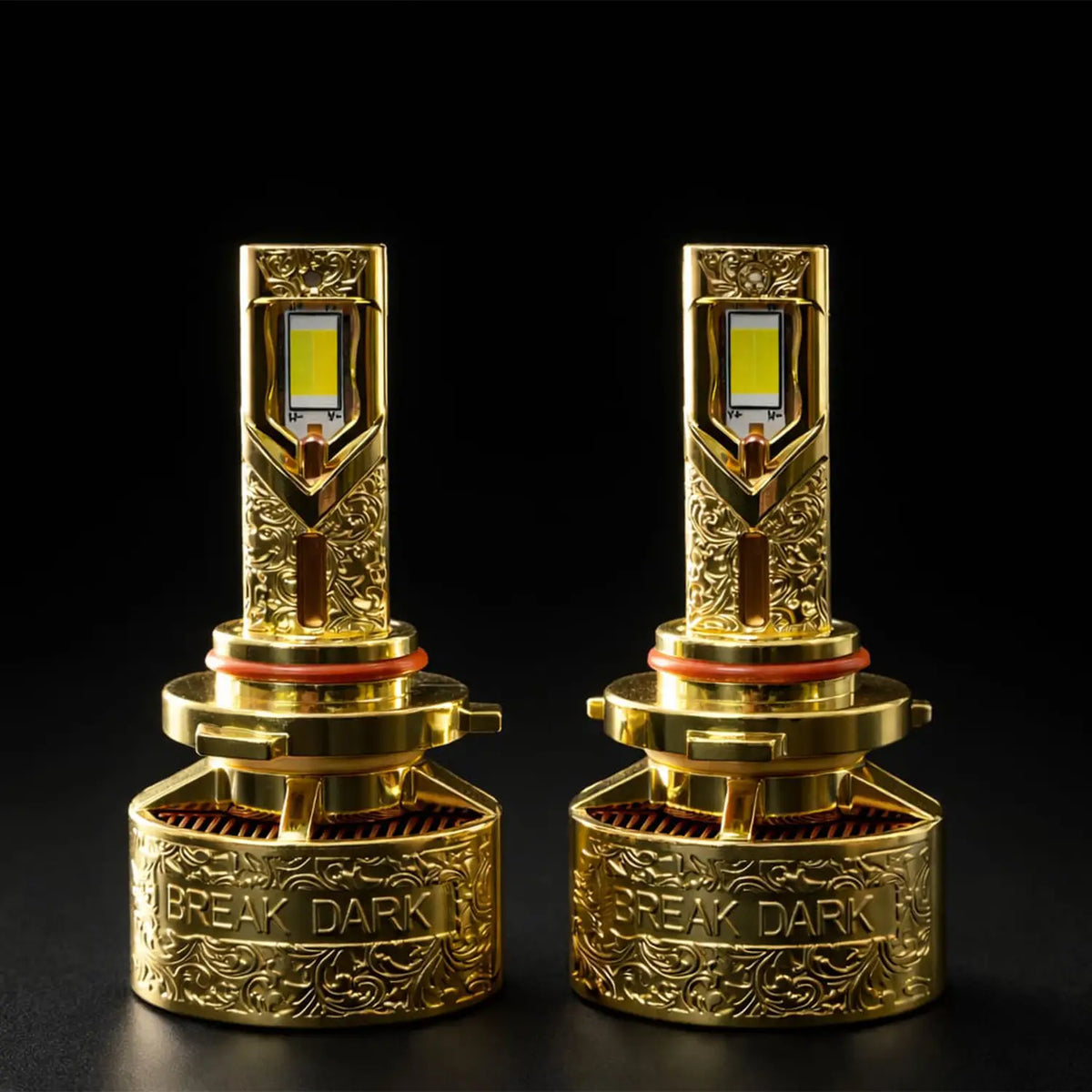 Keydroid Smart LED Light- Car Led Bulb ( 160W Brightness 24000 Lumens) with 4 Years Warranty
