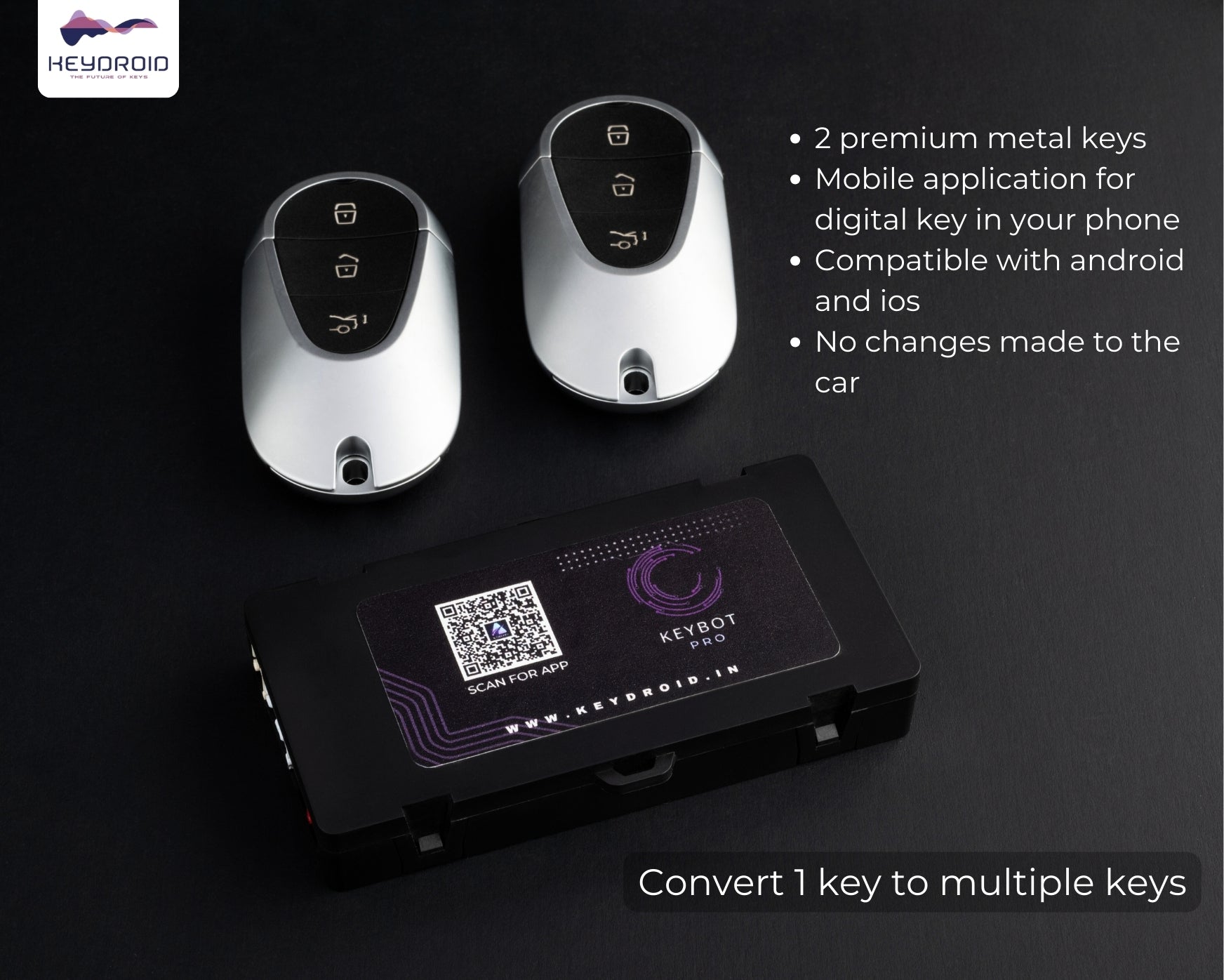 KEYBOT Pro