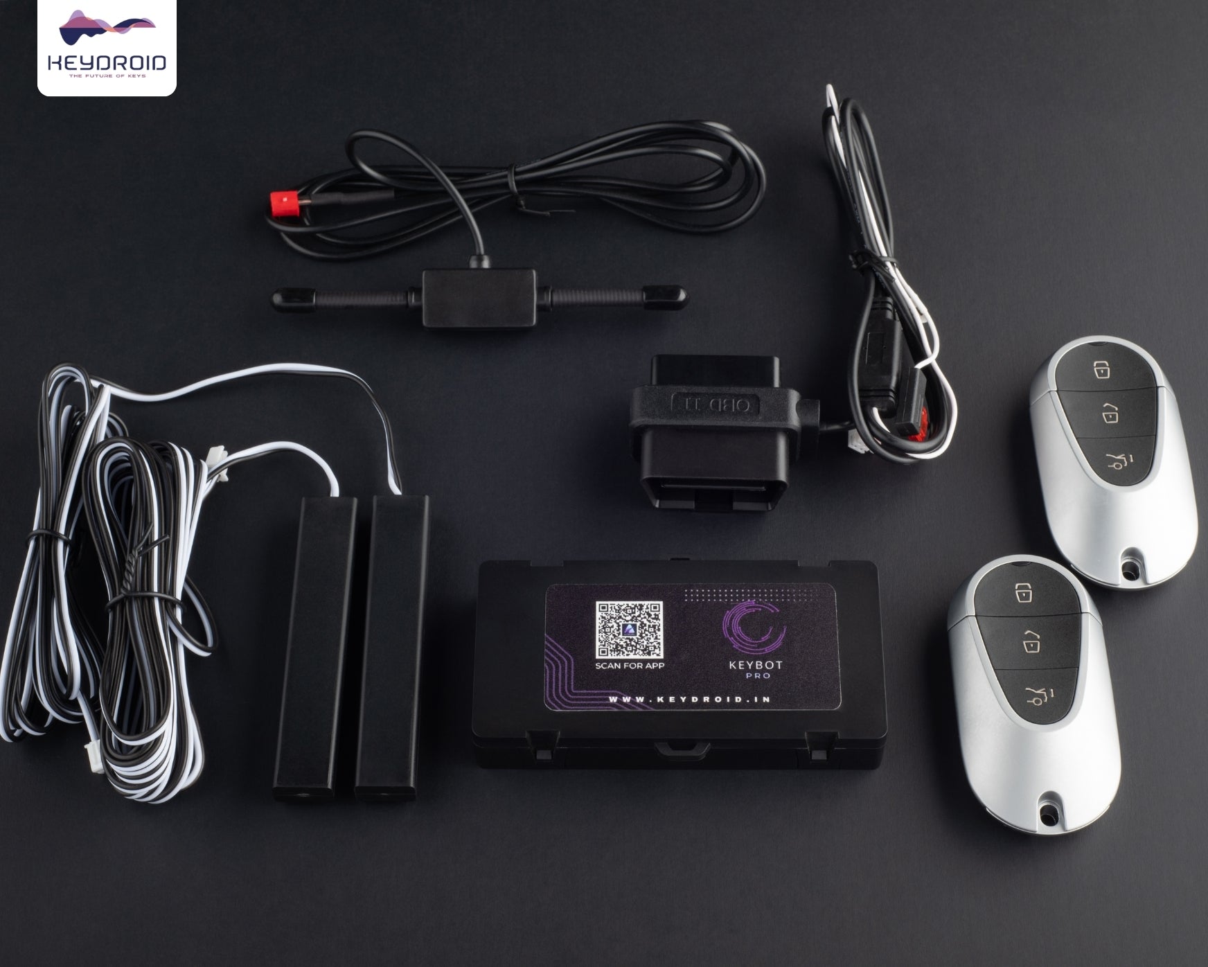 KEYBOT Pro