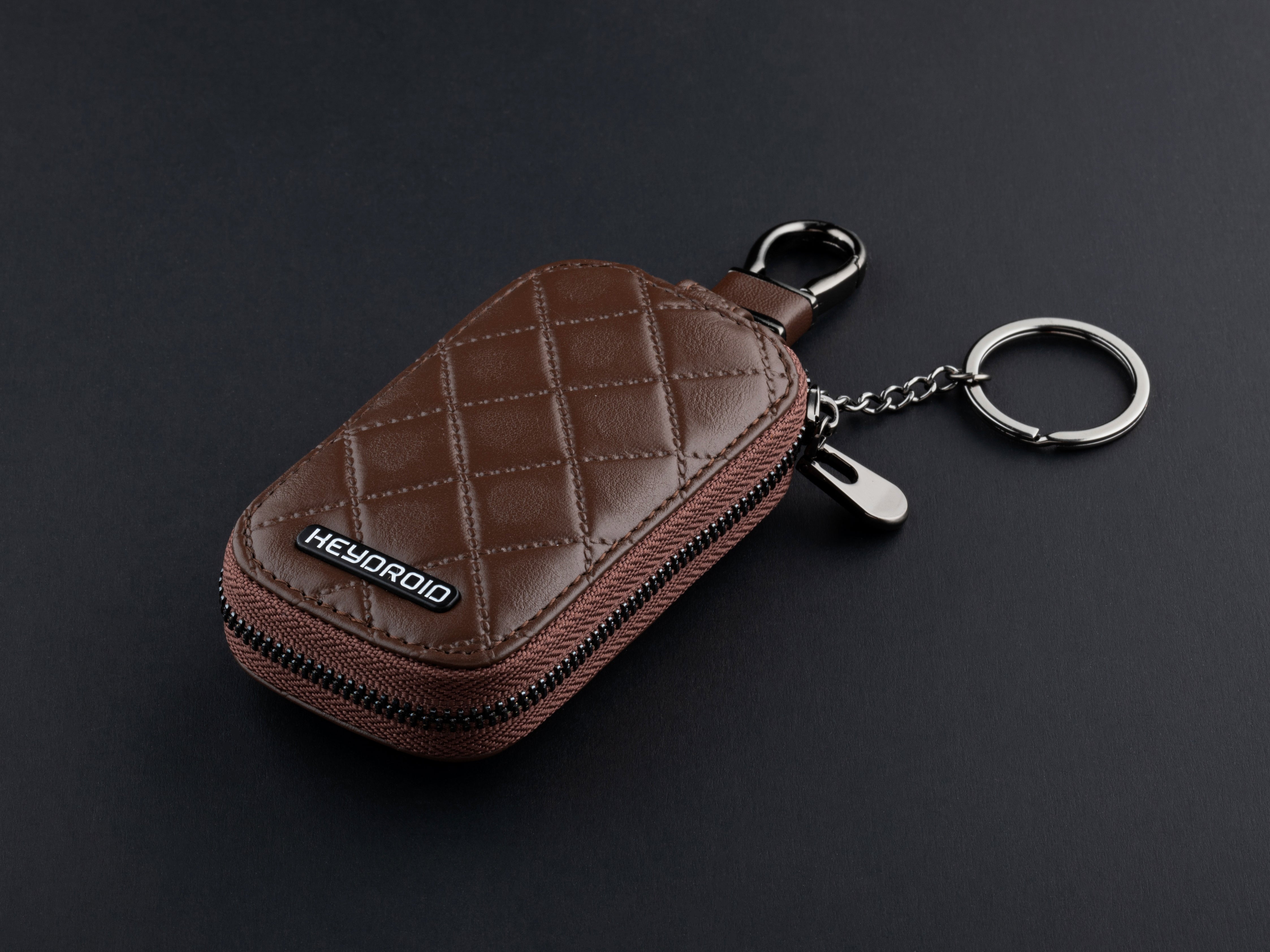 Keydroid Leather Case