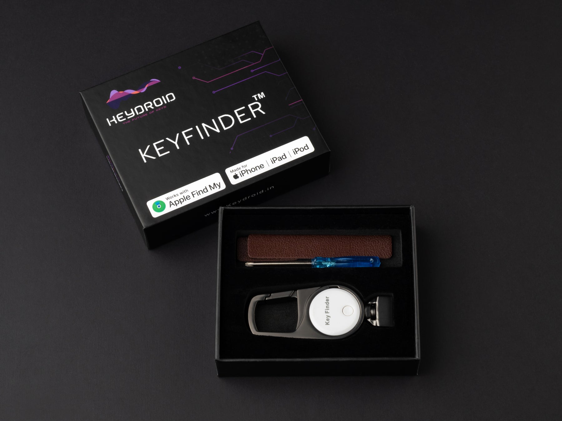 Buy Secure Laptop Tracker for Device Safety Online | Keydroid