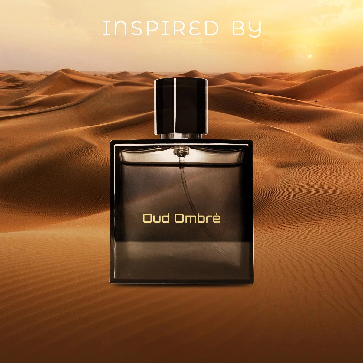 Oud ombré Mist Spray - Keydroid