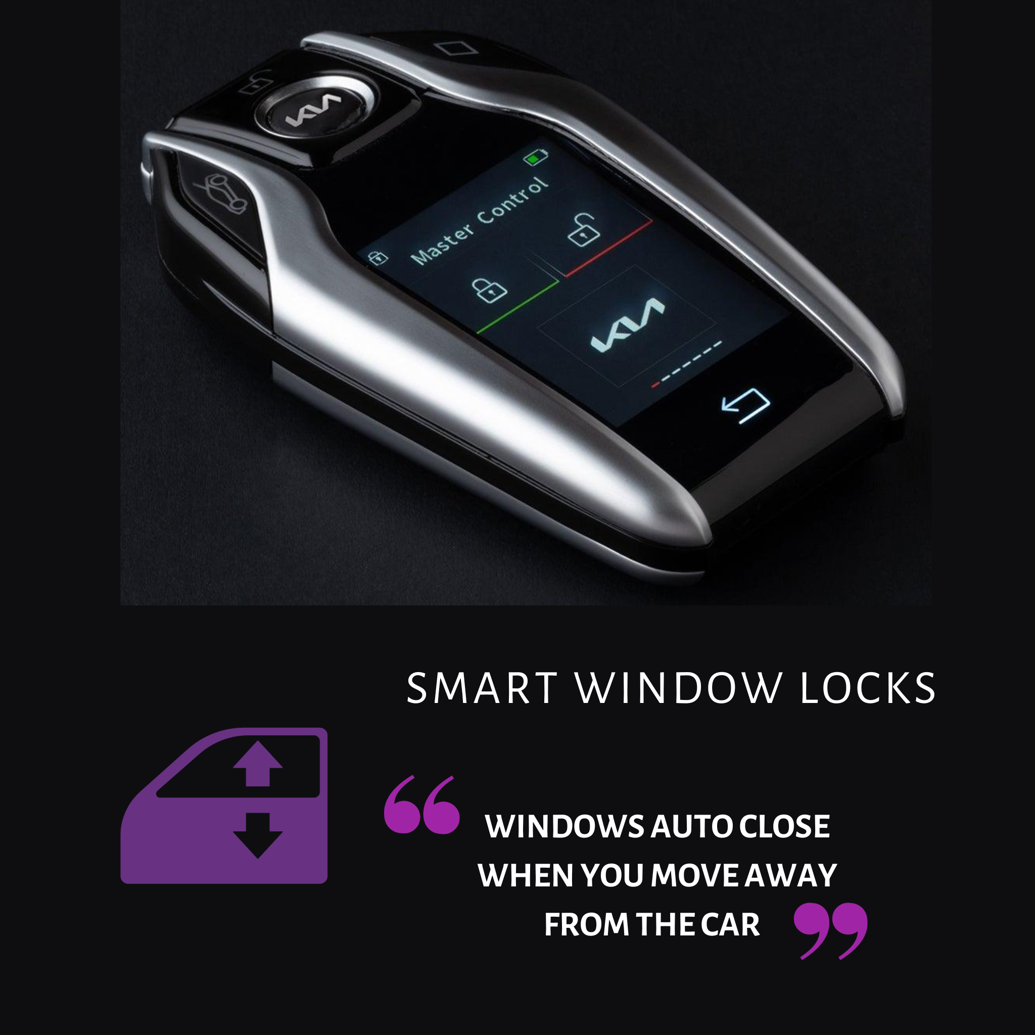 Smart Key for Car, LCD Smart Car Key Replacement – KeyDroid